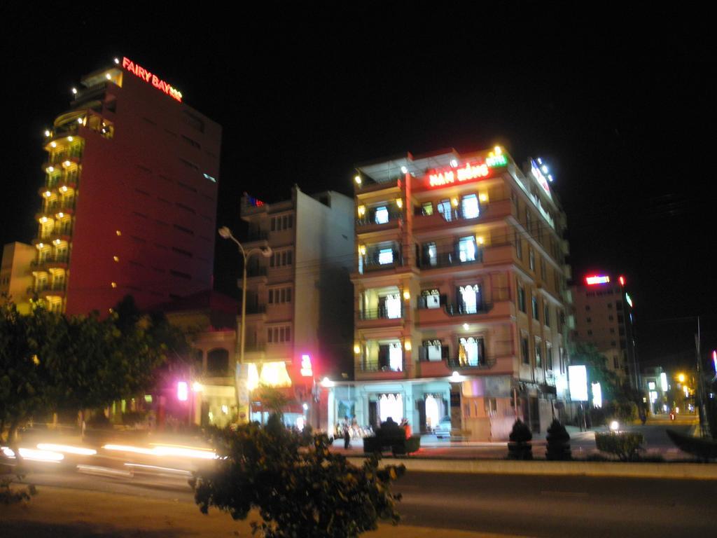 Nam Hong Hotel Nha Trang Exterior photo