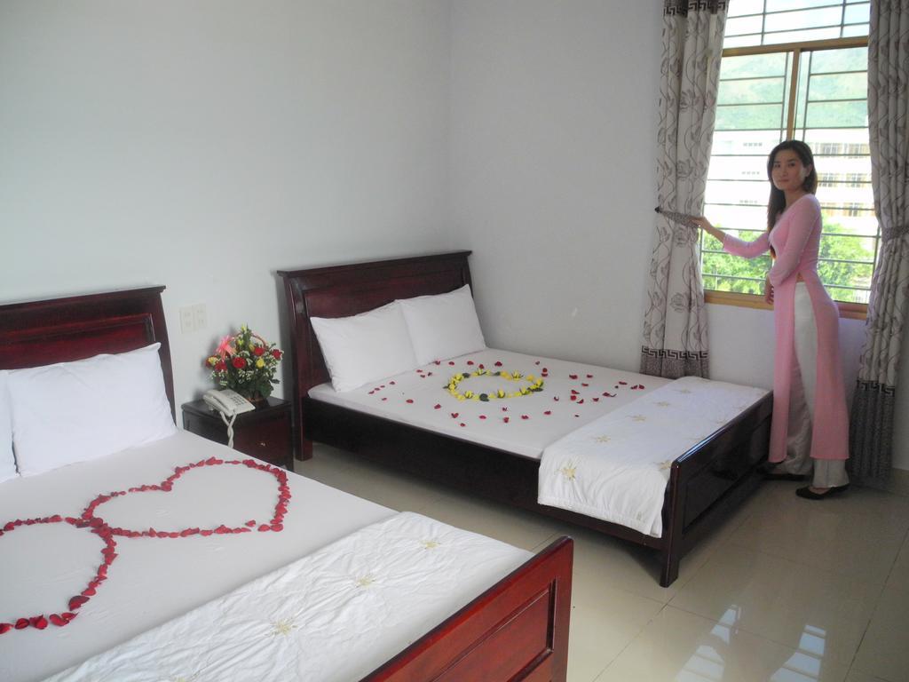 Nam Hong Hotel Nha Trang Exterior photo