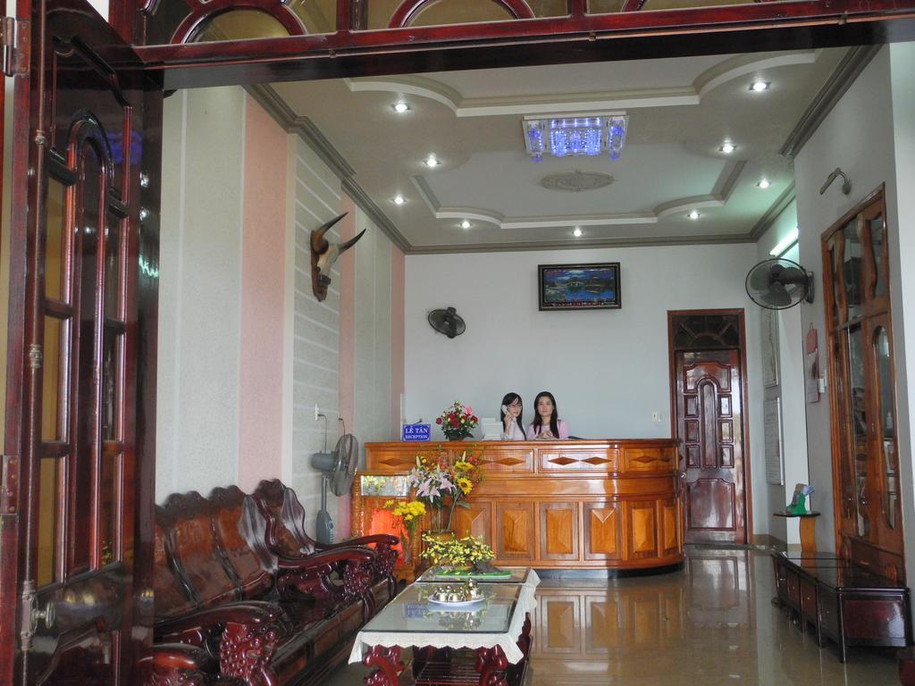 Nam Hong Hotel Nha Trang Exterior photo